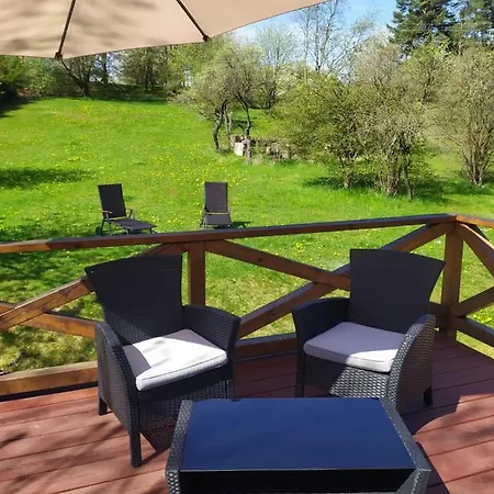 Forest Romantic Brdy Apartment
