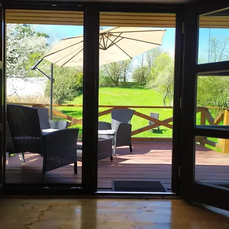 Daire Forest Romantic Brdy *