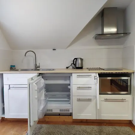 Daire Forest Romantic Brdy *