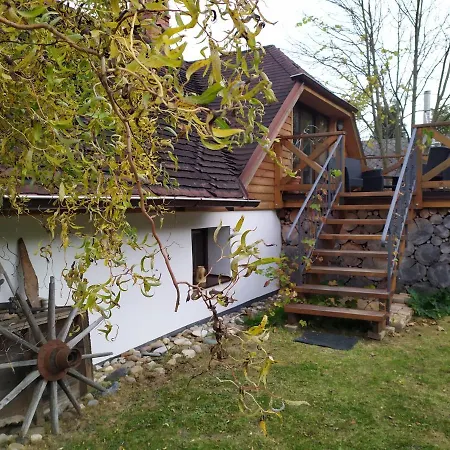Forest Romantic Brdy Apartment
