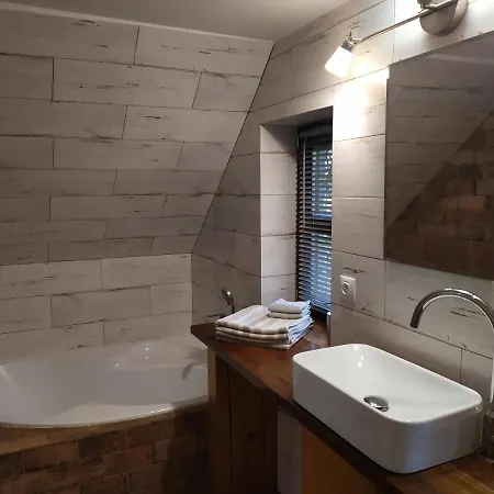 Daire Forest Romantic Brdy Vesin