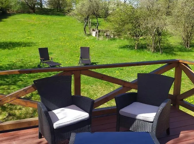 Forest Romantic Brdy Apartment