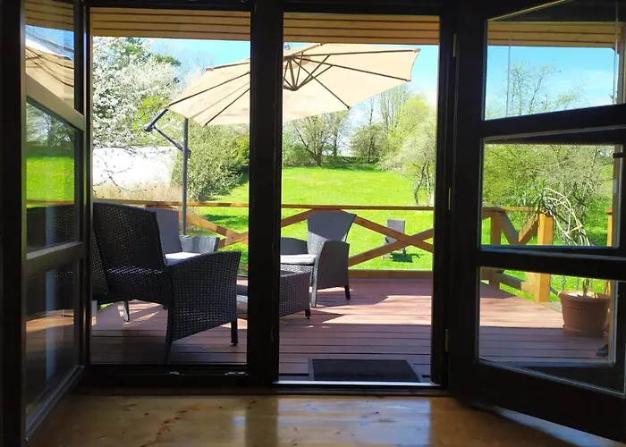 Daire Forest Romantic Brdy *