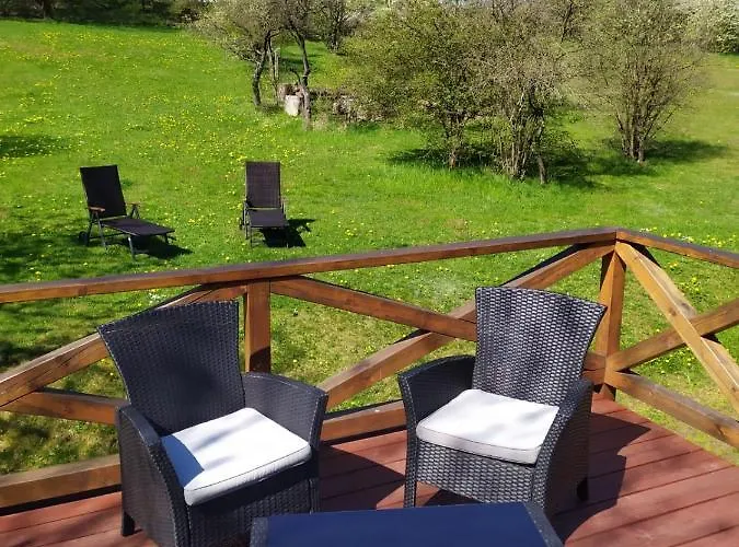 Forest Romantic Brdy *