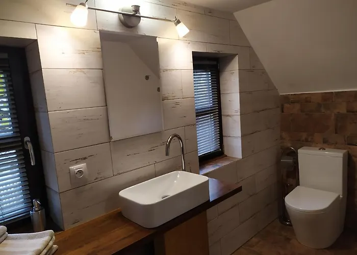 Forest Romantic Brdy * Vesin