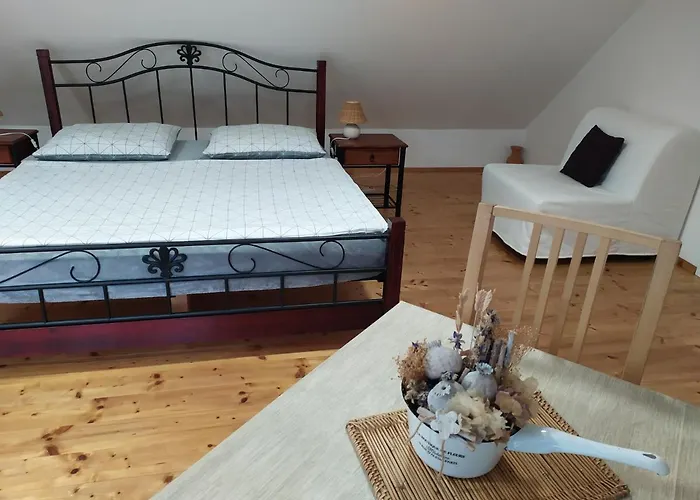 Daire Forest Romantic Brdy