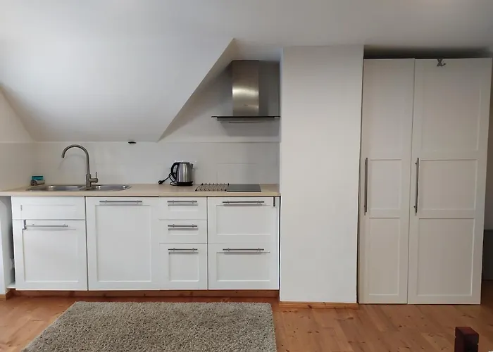 Apartment Forest Romantic Brdy *