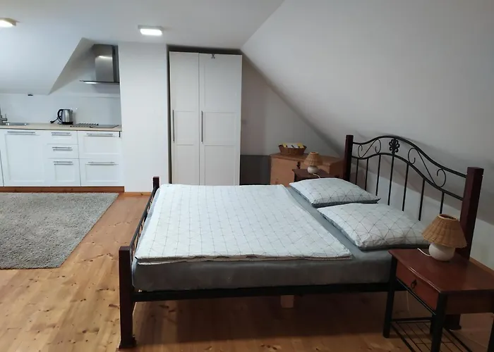 Forest Romantic Brdy Apartment