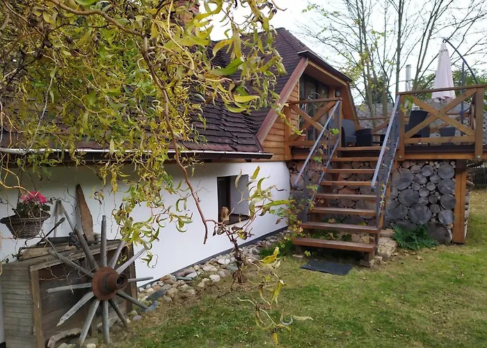 Forest Romantic Brdy Daire