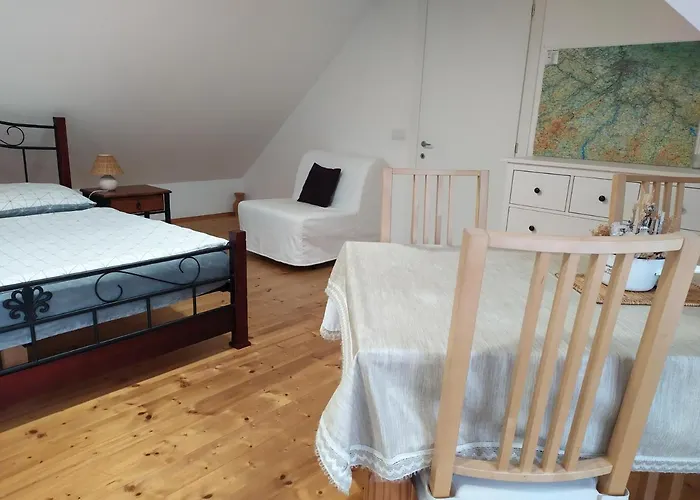 Forest Romantic Brdy * Vesin