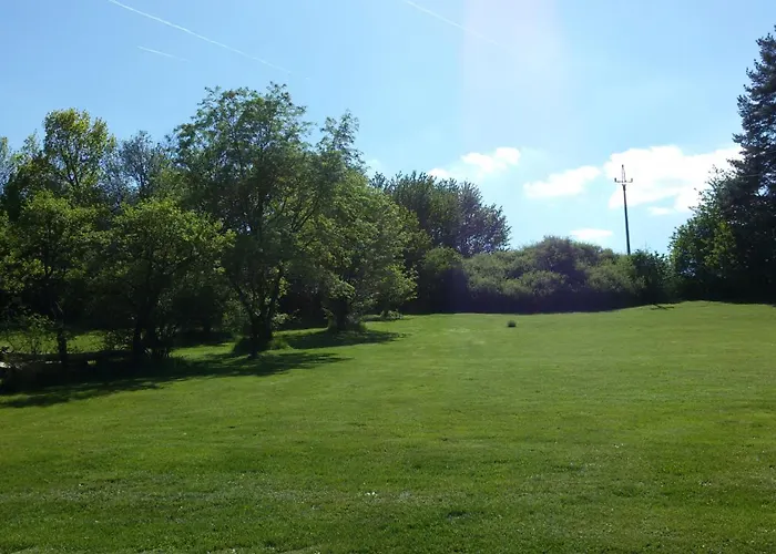 Forest Romantic Brdy Daire