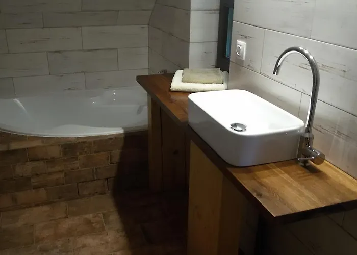 Forest Romantic Brdy Apartment