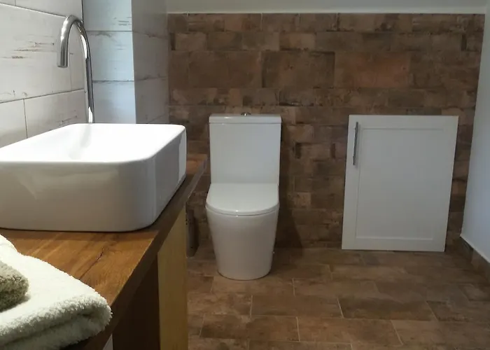 Forest Romantic Brdy Daire Vesin