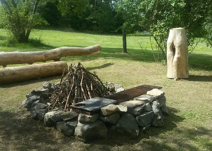 Daire Forest Romantic Brdy *