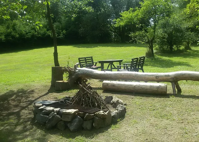 Forest Romantic Brdy * Vesin