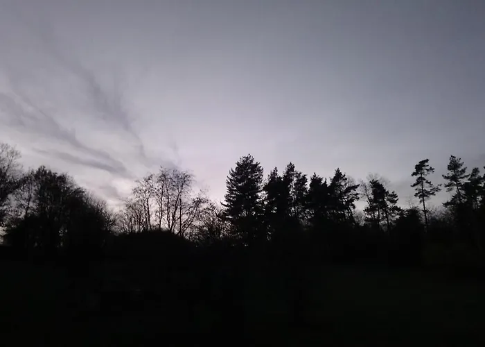 Forest Romantic Brdy Apartment *