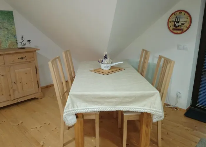 Forest Romantic Brdy Vesin