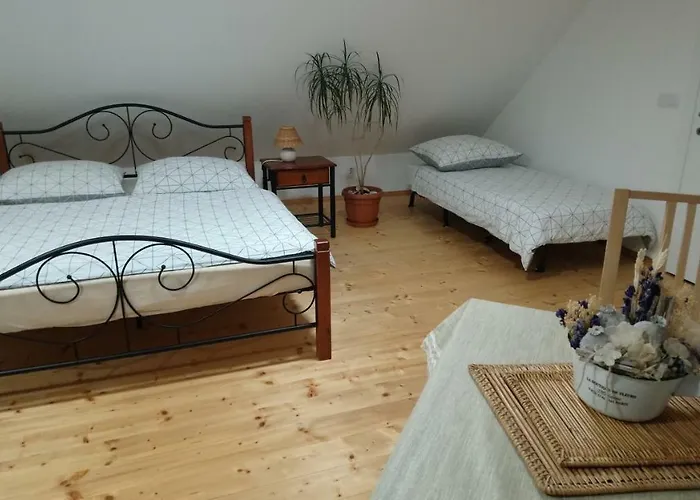 Apartment Forest Romantic Brdy