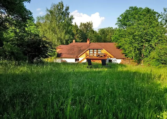 Apartment Forest Romantic Brdy